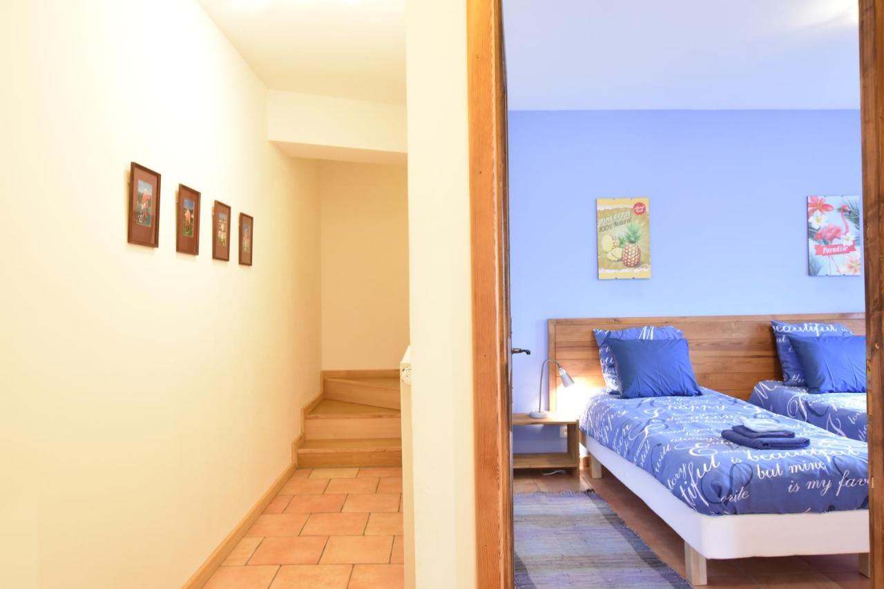 Serendipity For All Apartments Saint-Die-des-Vosges Exterior photo