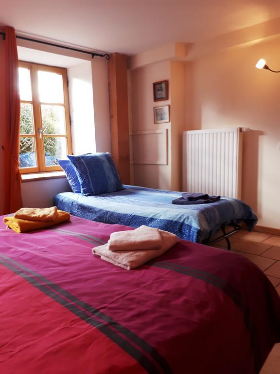 Serendipity For All Apartments Saint-Die-des-Vosges Exterior photo